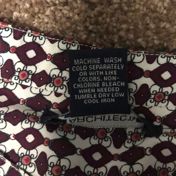 Beautiful patterned blouse - Picture 5 of 5